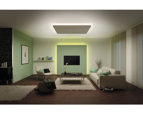 PAULMANN MaxLED 1000 LED-strip Basisset Warmwit 300 Cm Zilver Gecoat 6 PAULMANN MaxLED 1000 LED-strip Basisset Warmwit 300 Cm Zilver Gecoat - Afbeelding 6