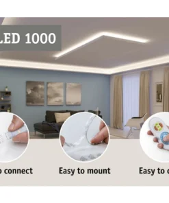 PAULMANN MaxLED 1000 LED-strip Warmwit 100 Cm Zilver Gecoat 16 PAULMANN MaxLED 1000 LED-strip Warmwit 100 Cm Zilver Gecoat -Binnenverlichting Verkoopwinkel DV 8 4616047 05 4c AT 20220921191659 1