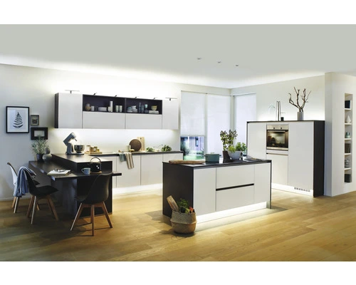 PAULMANN MaxLED 1000 LED-strip Basisset Warmwit 150 Cm Zilver Gecoat 6 PAULMANN MaxLED 1000 LED-strip Basisset Warmwit 150 Cm Zilver Gecoat - Afbeelding 6