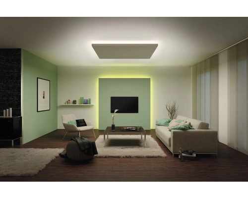 PAULMANN MaxLED 1000 LED-strip Warmwit 100 Cm Zilver Gecoat 4 PAULMANN MaxLED 1000 LED-strip Warmwit 100 Cm Zilver Gecoat - Afbeelding 4