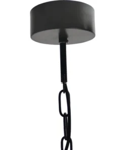 CHERICONI Hanglamp Aperto Ø 47 Cm Burned Steel -Binnenverlichting Verkoopwinkel DV 8 4616827 04 4c DE 20201229104842
