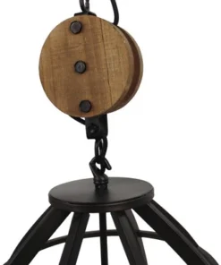 CHERICONI Hanglamp Aperto Ø 47 Cm Burned Steel -Binnenverlichting Verkoopwinkel DV 8 4616827 06 4c DE 20201229104944