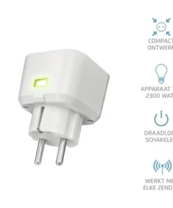 KLIKAANKLIKUIT® Compacte Stopcontactschakelaar ACC-3500 -Binnenverlichting Verkoopwinkel DV 8 4619465 02 4c NL 20181122091829