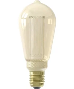 CALEX LED Filament Lamp E27/3,5W ST64 Goud