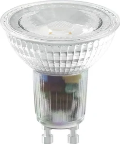 CALEX LED-lamp GU10/5W Reflectorvorm Helder, 3 Stuks