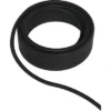 CALEX Textielsnoer 2x0,75 Mm² Zwart 1,5 M