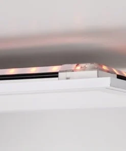 BRILLIANT LED Paneel Allie 120x30 Cm CCT+RGB Wit -Binnenverlichting Verkoopwinkel DV 8 4644027 02 4c DE 20190327124756