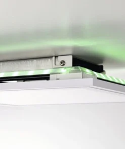 BRILLIANT LED Paneel Allie 60x60 Cm CCT+RGB Wit -Binnenverlichting Verkoopwinkel DV 8 4644028 04 4c DE 20190327124756