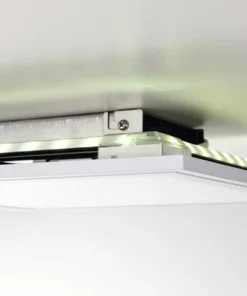 BRILLIANT LED Paneel Allie 60x60 Cm CCT+RGB Wit -Binnenverlichting Verkoopwinkel DV 8 4644028 06 4c DE 20190327124756