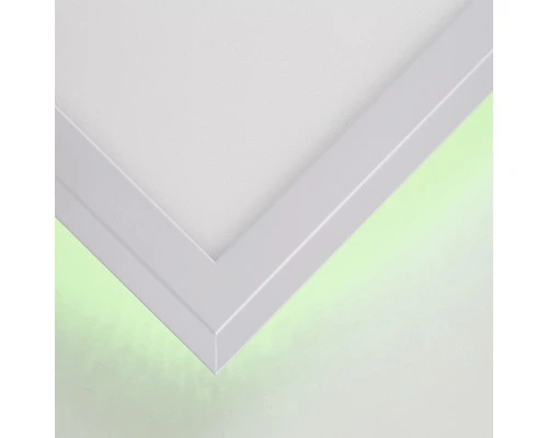 BRILLIANT LED Paneel Allie 40x40 Cm CCT+RGB Wit 7 BRILLIANT LED Paneel Allie 40x40 Cm CCT+RGB Wit - Afbeelding 7