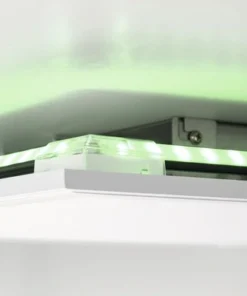 BRILLIANT LED Paneel Allie 40x40 Cm CCT+RGB Wit 25 BRILLIANT LED Paneel Allie 40x40 Cm CCT+RGB Wit -Binnenverlichting Verkoopwinkel DV 8 4644029 17 4c DE 20190327124756