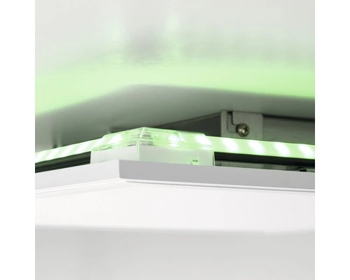 BRILLIANT LED Paneel Allie 40x40 Cm CCT+RGB Wit 11 BRILLIANT LED Paneel Allie 40x40 Cm CCT+RGB Wit - Afbeelding 11