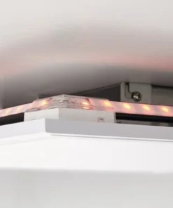 BRILLIANT LED Paneel Allie 40x40 Cm CCT+RGB Wit 26 BRILLIANT LED Paneel Allie 40x40 Cm CCT+RGB Wit -Binnenverlichting Verkoopwinkel DV 8 4644029 18 4c DE 20190327124756