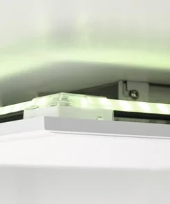 BRILLIANT LED Paneel Allie 40x40 Cm CCT+RGB Wit 27 BRILLIANT LED Paneel Allie 40x40 Cm CCT+RGB Wit -Binnenverlichting Verkoopwinkel DV 8 4644029 19 4c DE 20190327124756