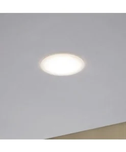PAULMANN LED Inbouwspot Suon Ø 90 Mm Gesatineerd -Binnenverlichting Verkoopwinkel DV 8 4656193 06 4c NL 20220110131752