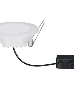 PAULMANN LED Inbouwspot Suon Ø 90 Mm Gesatineerd -Binnenverlichting Verkoopwinkel DV 8 4656194 02 4c NL 20220110131752