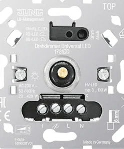 JUNG LED Dimmer Universeel
