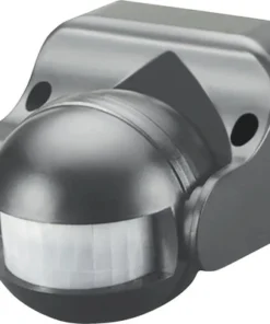 Q-LINK Bewegingsmelder 180° IP44 Zwart