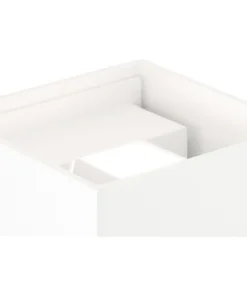 LALUMI LED Buitenlamp Isak Wit -Binnenverlichting Verkoopwinkel DV 8 4675839 09 4c DE 20190503091755