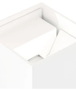 LALUMI LED Buitenlamp Isak Wit -Binnenverlichting Verkoopwinkel DV 8 4675839 10 4c DE 20190503091755