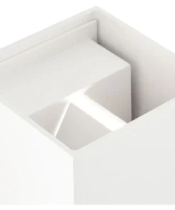 LALUMI LED Buitenlamp Isak Wit -Binnenverlichting Verkoopwinkel DV 8 4675839 11 4c DE 20190503091755