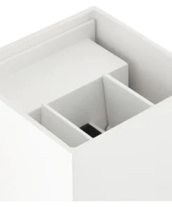 LALUMI LED Buitenlamp Isak Wit -Binnenverlichting Verkoopwinkel DV 8 4675839 12 4c DE 20190503091755