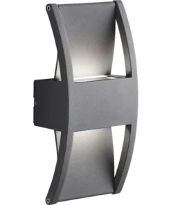 AEG LED Buitenlamp Elroy Antraciet