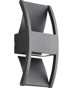 AEG LED Buitenlamp Elroy Antraciet -Binnenverlichting Verkoopwinkel DV 8 4676091 17 4c DE 20190527141654