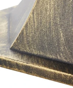 LALUMI Sokkellamp Janel Zwart-goud -Binnenverlichting Verkoopwinkel DV 8 4676164 03 4c DE 20190513051651