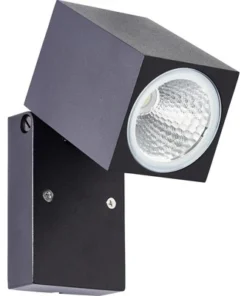 LALUMI LED Buitenlamp Burk Zwart -Binnenverlichting Verkoopwinkel DV 8 4676165 03 4c DE 20190503091755