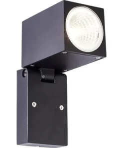 LALUMI LED Buitenlamp Burk Zwart -Binnenverlichting Verkoopwinkel DV 8 4676165 04 4c DE 20190503091755