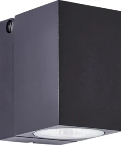 LALUMI LED Buitenlamp Burk Zwart -Binnenverlichting Verkoopwinkel DV 8 4676165 05 4c DE 20190503091755