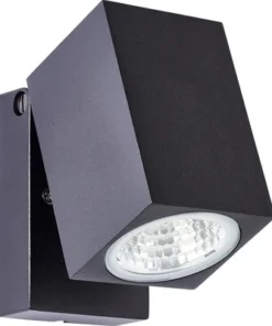 LALUMI LED Buitenlamp Burk Zwart -Binnenverlichting Verkoopwinkel DV 8 4676165 07 4c DE 20190503091755