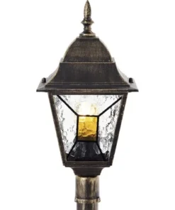 LALUMI Tuinlantaarn Janel 112 Cm Zwart-goud -Binnenverlichting Verkoopwinkel DV 8 4676166 01 4c DE 20190529144700