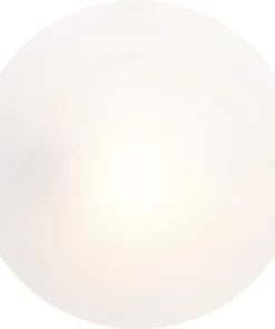 LALUMI Plafonniere Farly Ø 28 Cm Wit -Binnenverlichting Verkoopwinkel DV 8 4676184 02 4c DE 20190529144700