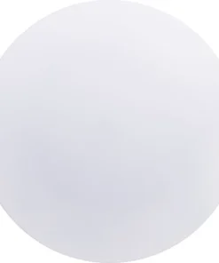 LALUMI Plafonniere Farly Ø 28 Cm Wit -Binnenverlichting Verkoopwinkel DV 8 4676184 03 4c DE 20190529144700