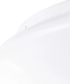 LALUMI Plafonniere Farly Ø 28 Cm Wit -Binnenverlichting Verkoopwinkel DV 8 4676184 04 4c DE 20190529144700