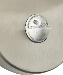 LALUMI Buitenlamp Giffy Met Sensor 36,5 Cm RVS -Binnenverlichting Verkoopwinkel DV 8 4676200 02 4c DE 20190529144700