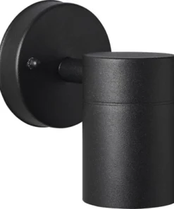 LALUMI Buitenlamp Jandy Zwart (naar Onderen Schijnend) -Binnenverlichting Verkoopwinkel DV 8 4676201 02 4c DE 20190529144700