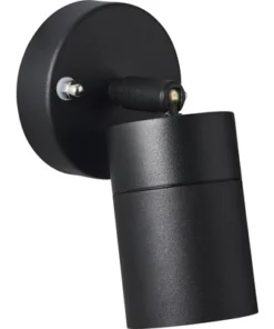 LALUMI Buitenlamp Jandy Zwenkbaar Zwart -Binnenverlichting Verkoopwinkel DV 8 4676204 02 4c DE 20190529144700