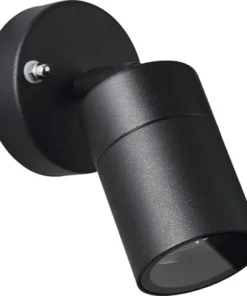 LALUMI Buitenlamp Jandy Zwenkbaar Zwart -Binnenverlichting Verkoopwinkel DV 8 4676204 03 4c DE 20190529144700