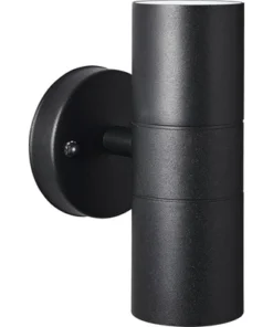 LALUMI Buitenlamp Jandy Zwart (naar Boven En Onderen Schijnend) -Binnenverlichting Verkoopwinkel DV 8 4676205 02 4c DE 20190529144700