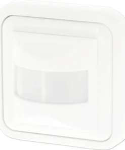 Q-LINK Bewegingsmelder Inbouw Wit 500W
