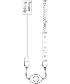 PAULMANN MaxLED Nacht Bewegingssensor -Binnenverlichting Verkoopwinkel DV 8 4676413 09 4c AT 20221130051655