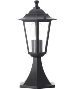 LALUMI Sokkellamp Carleen Zwart -Binnenverlichting Verkoopwinkel DV 8 4676774 05 4c DE 20190524144755