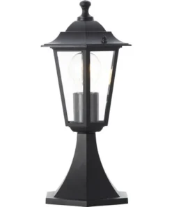 LALUMI Sokkellamp Carleen Zwart -Binnenverlichting Verkoopwinkel DV 8 4676774 06 4c DE 20190524144755