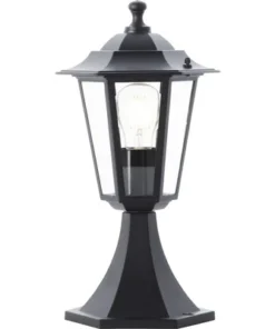 LALUMI Sokkellamp Carleen Zwart -Binnenverlichting Verkoopwinkel DV 8 4676774 07 4c DE 20190524144755