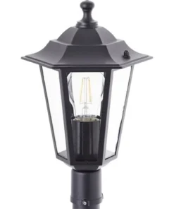 LALUMI Tuinlantaarn Carleen 100 Cm Zwart -Binnenverlichting Verkoopwinkel DV 8 4676775 03 4c DE 20220107104656