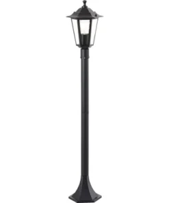 LALUMI Tuinlantaarn Carleen 100 Cm Zwart -Binnenverlichting Verkoopwinkel DV 8 4676775 08 4c DE 20220107104656
