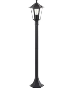 LALUMI Tuinlantaarn Carleen 100 Cm Zwart -Binnenverlichting Verkoopwinkel DV 8 4676775 09 4c DE 20220107104656